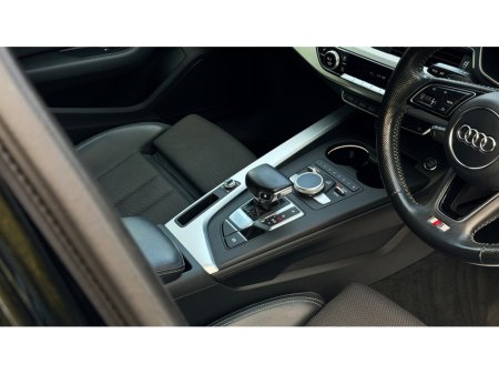 2016 Audi A4 SORRY SOLD 2016 (161) Audi A4 S-LINE QUATTRO (4WD) 190BHP €19,999