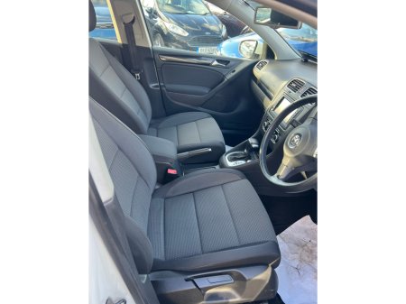 2010 Volkswagen Golf 1.4 TSI Sportline €8,950 thumbnail