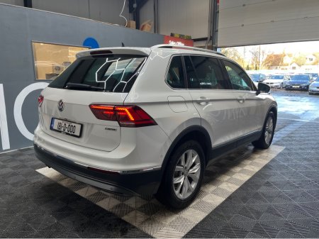 2018 Volkswagen Tiguan ONLY €25950! 2018 VW TIGUAN AUTOMATIC 2.0 4WD HIGHLINE - Rear Heated Seats - 360 Camera €25,950