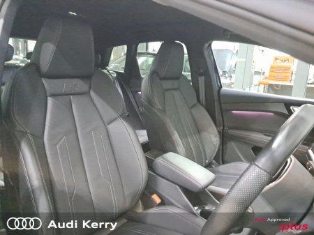 2024 Audi Q4 e-tron 45 E-TRON S-LINE AUTOMATIC €49,900