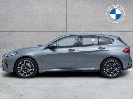 2026 BMW 1 Series 120 M Sport €47,842