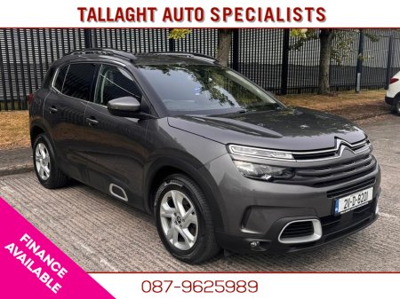 2021 Citroen C5 Aircross COMMERCIAL €15,040