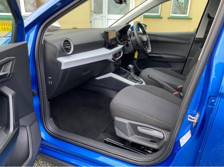 2023 SEAT Arona TSI 110HP Automatic DSG SE Plus model thumbnail