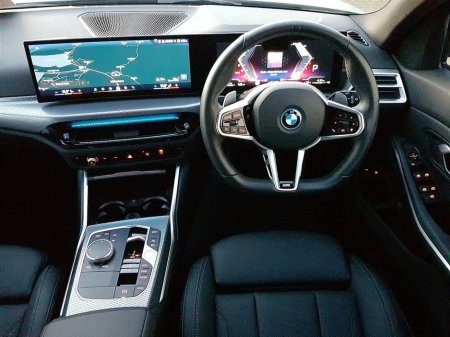 2025 BMW 3 Series 330e M Sport Touring €54,995 thumbnail