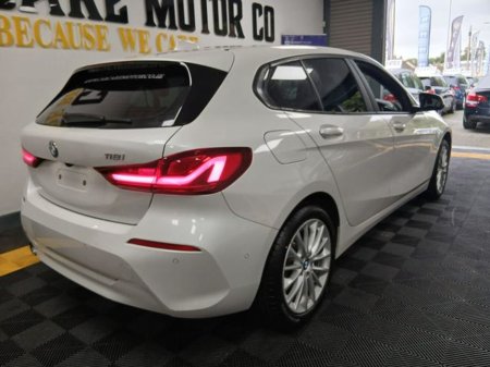 2020 BMW 1 Series 118i 1.5 Petrol Upgraded M-Sport Alloys Automatic Finance Available €26,950