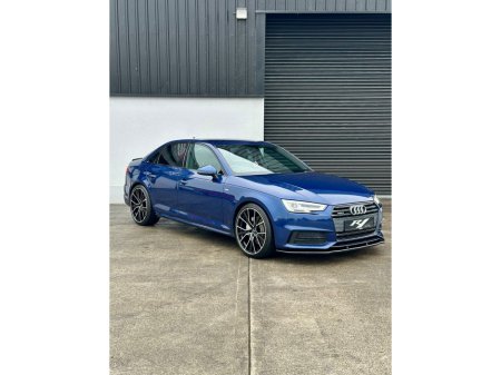 2016 Audi A4  €23,995