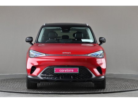 2025 Smart #1 *JAN 2026 PRICING NOW*PRO+ 66kW *GLASS ROOF*360 PARK CAM* €29,890