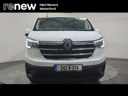 2026 Renault Trafic "ORDER FOR 261" "Advance Model" "Cruise Control" "Air Con" "LWB" "130BHP" €31,211 thumbnail