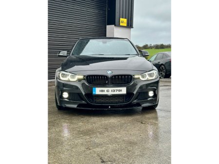 2018 BMW 3 Series 320d M Sport €24,995 thumbnail