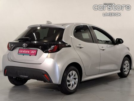 2021 Toyota Yaris 1.0 Petrol 5 Door €16,880