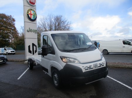 2026 Fiat Ducato  €32,398