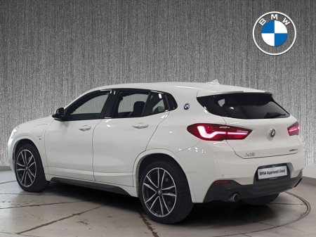 2023 BMW X2 xDrive25e M Sport PHEV PAN ROOF €43,995