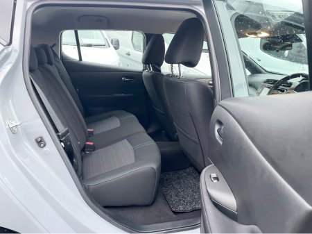 2022 Nissan Leaf ACENTA 40KWH 148BHP 5DR AUTO FULLY ELECTRIC €13,950 thumbnail