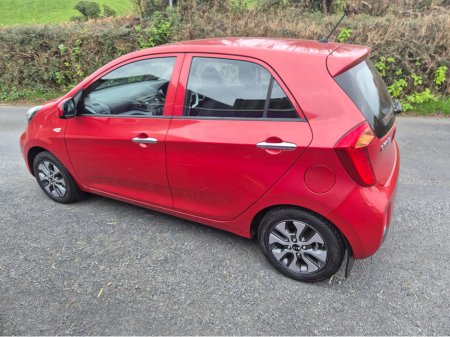 2015 Kia Picanto 1.0 TX 5DR €6,950