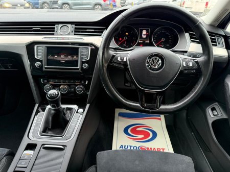 2016 Volkswagen Passat HIGHLINE 1.6 TDI MANUAL 6SPEED FWD 120HP 4DR , 1/2 Leather Seats , Heated Seats , privacy Glass , Cruise Control , Climate Control , stunning car , serviced , tested , warranty & Finance €14,950 thumbnail