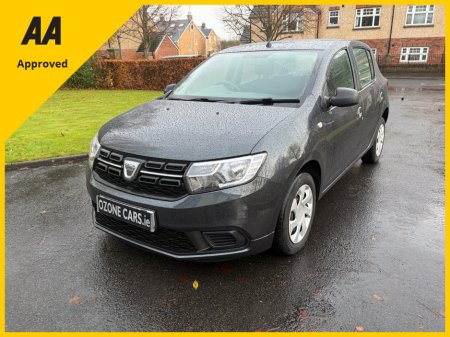 2019 Dacia Sandero ESSENTIAL SCE €8,650