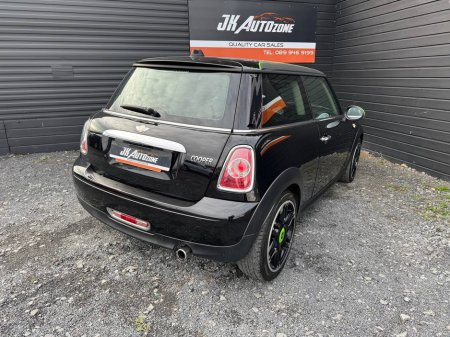 2013 MINI Cooper 1.6 AUTO 5DR €8,995