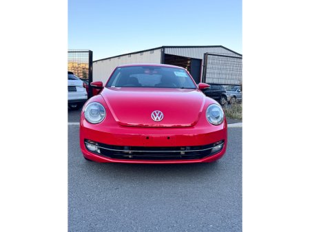 2015 Volkswagen Beetle 