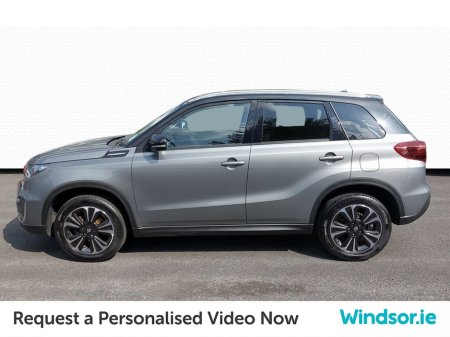 2022 Suzuki Vitara 1.4 Hybrid SZ5 MT €21,995 thumbnail