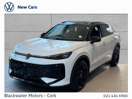 2026 Volkswagen T-Roc All-New T-Roc 'R-Line' 1.5 eTSI mHEV 150BHP *ORDER YOUR 261 TODAY*