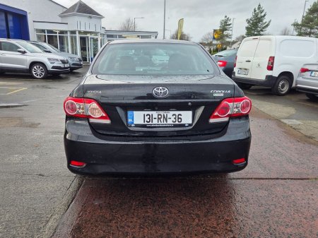 2013 Toyota Corolla 1.4D4D Terra MC 4DR €6,950 thumbnail