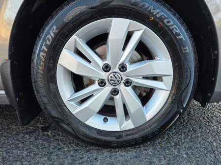 2019 Volkswagen Polo TL 1.0tsi 95HP 5DR €13,950 thumbnail