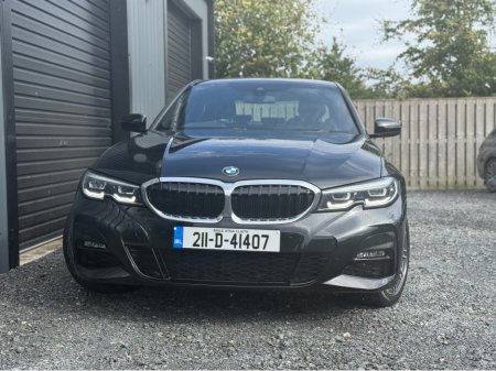 2021 BMW 3 Series M SPORT AUTO 40km €24,950