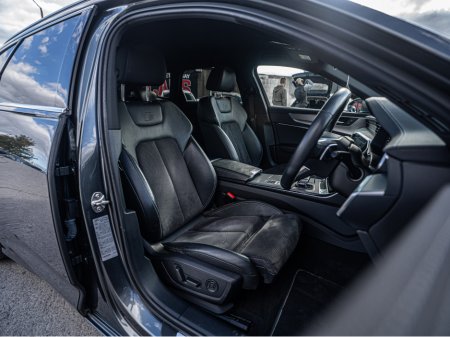 2020 Audi A6 2020 Audi A6 2.0tdi S-Line/High spec/1yr warranty €37,888 thumbnail