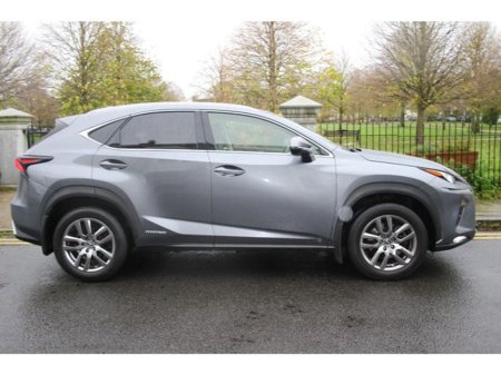 2019 Lexus NX 300 h 300H Prem Pack