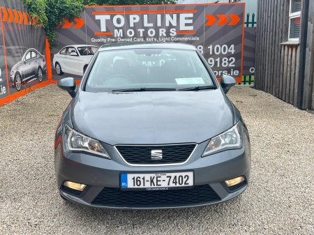 2016 SEAT Ibiza //1.0 VISTA //NEW NCT//LOVELY CAR// €7,995