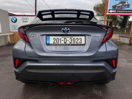 2020 Toyota C-HR 1.8 HYBRID SPORT 4DR AUTO €23,800