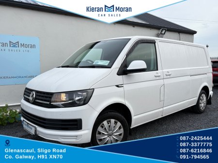 2016 Volkswagen Transporter T6 TDI 5DR