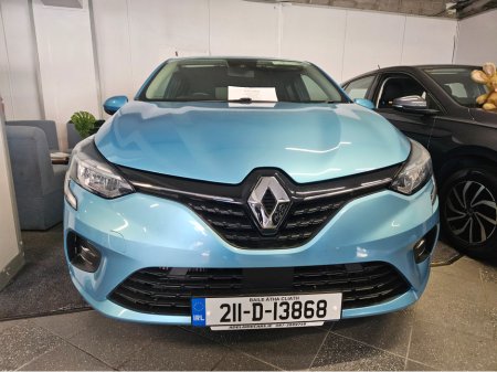 2021 Renault Clio DYNAMIQUE TCE 100 MY19 5DR €12,950