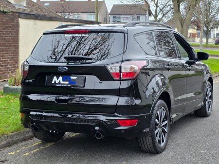 2017 Ford Kuga 1.5TDCi 120PS FWD ST-Line €17,999 thumbnail