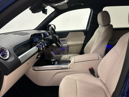 2025 Mercedes-Benz GLB GLB 180 Progressive Line + | 7 Seater SUV | Night Pack | Sports Seats | Heated Seats | Reversing Camera | €64,950 thumbnail