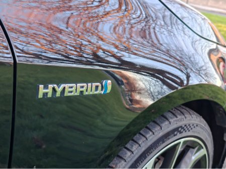 2019 Toyota Corolla Sport//Low kms €19,500 thumbnail