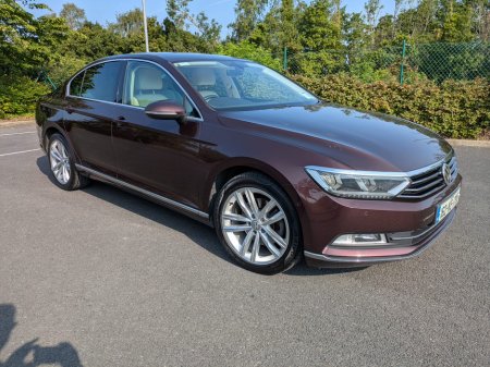 2016 Volkswagen Passat  €14,999