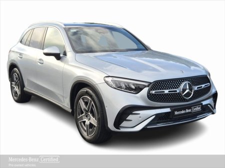 2023 Mercedes-Benz GLC Class GLC220D 4MATIC AMG Line *Panoramic Sunroof*