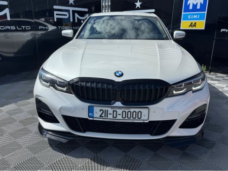 2021 BMW 3 Series M SPORT PRO M PERFORMANCE G20 AUTO €31,995