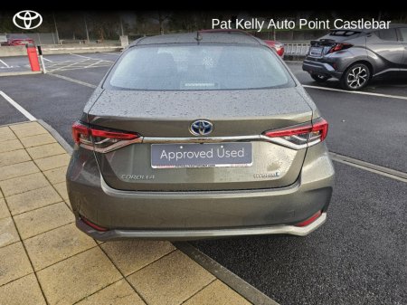 2022 Toyota Corolla LUNA 4DR AUTO HYBRID €25,900