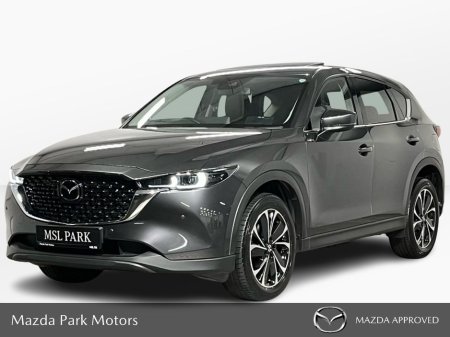 2024 Mazda CX-5 Exclusive-Line 2.2D 150PS - 5 YEAR WARRANTY - Reversing Camera - Sat Nav - Climate Control - Heated Seats - Keyless Start - Apple CarPlay/Android Auto €39,750