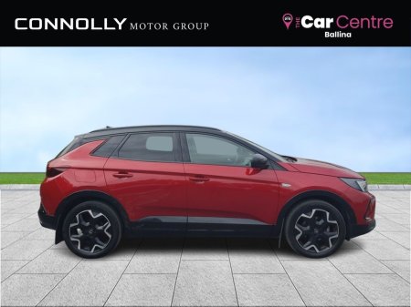 2024 Opel Grandland X GS-1.5 130BHP AUTO €35,995