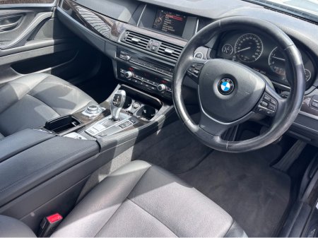 2016 BMW 5 Series 520D SE AUTOMATIC DIESEL €14,495