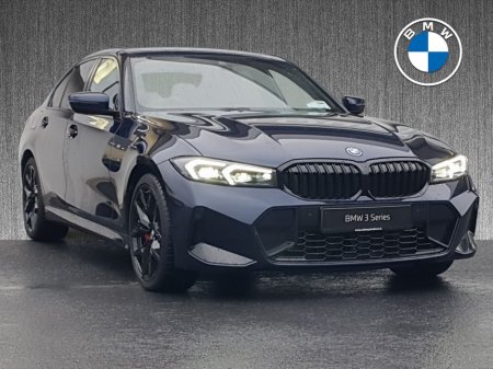 2026 BMW 3 Series 330e M Sport Saloon