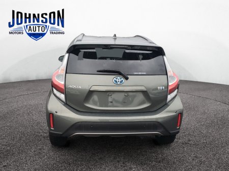 2019 Toyota Aqua 1.5 Petrol  Auto Cross Model /Top Spec €15,900