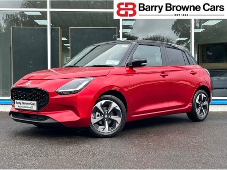 2026 Suzuki Swift Ultra 1.2 Petrol Hybrid