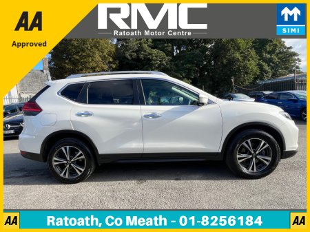 2020 Nissan X-Trail 1.7 DCI N-CONNECTA €26,950