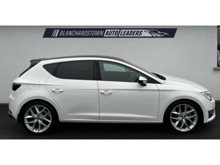 2015 SEAT Leon 1.4 TSI FR 125BHP NAV €10,900 thumbnail