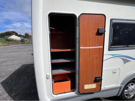 2010 Chausson Welcome 2010 Chausson Welcome 76 Fixed Rear Bed 3-4 Berth Motorhome €49,800