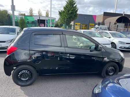 2014 Mitsubishi Mirage  €6,999